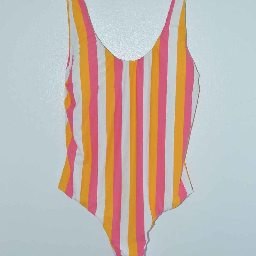 NWOT Dippin' Daisys Cheeky One Piece